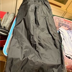 L.L. Bean Kids Trail Model Rain pants